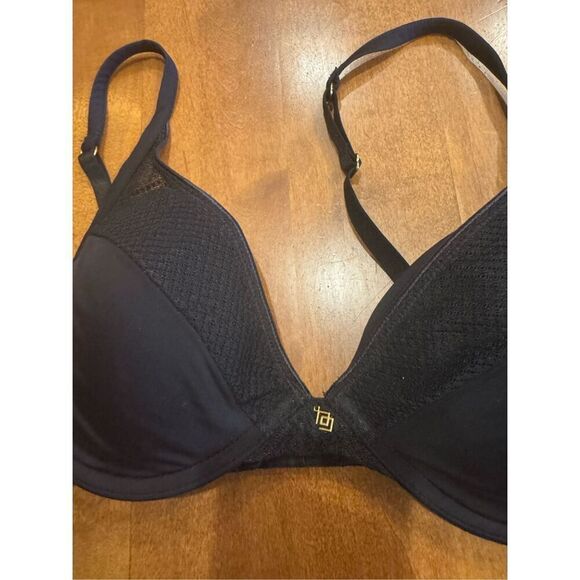 Woman’s Thirdlove bra size 32C black - Picture 2 of 4